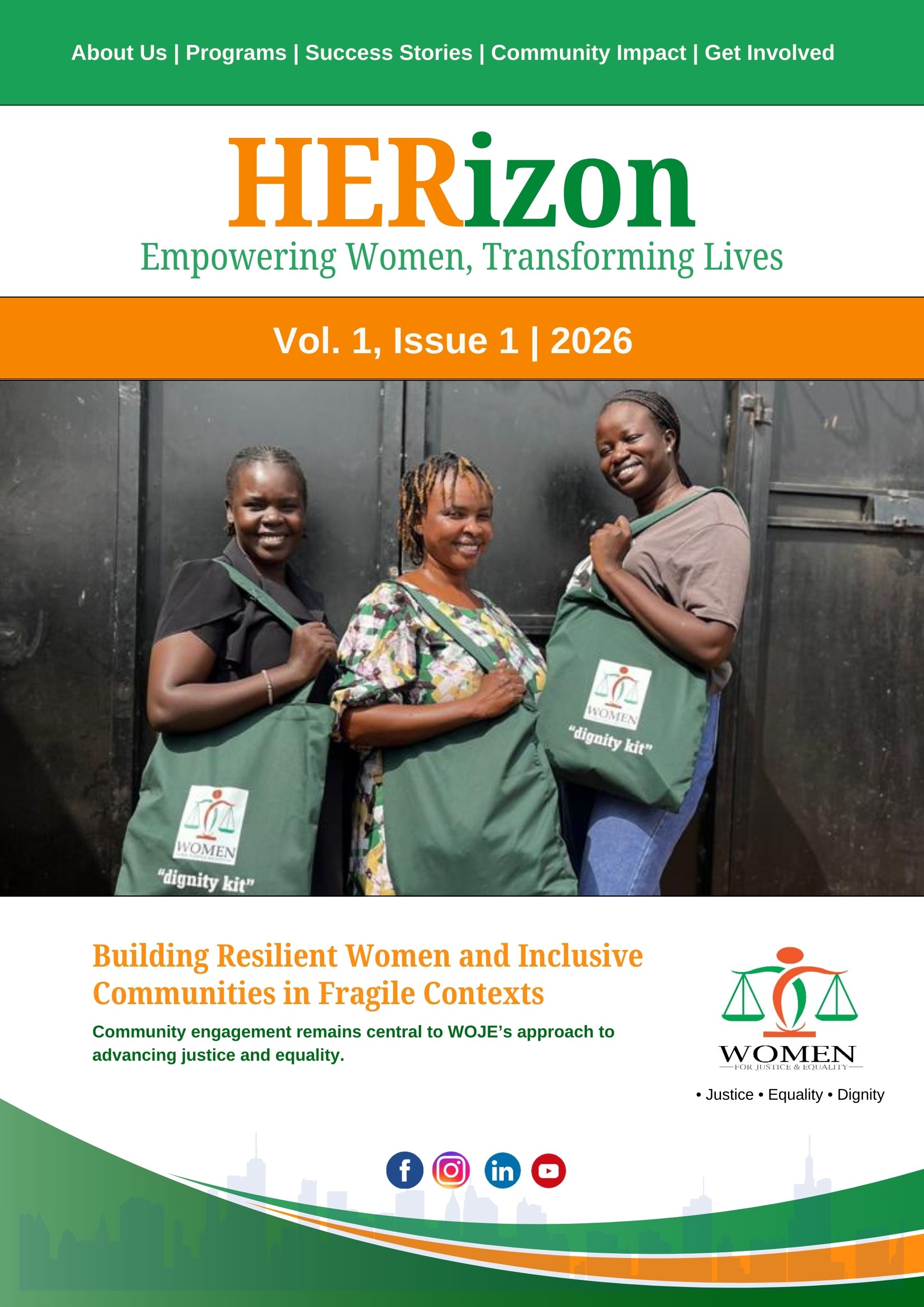 HERizon Newsletter Q1 2026